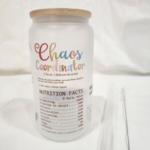 Chaos Coordinator cup